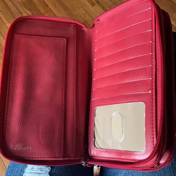 wallet with straps - Picture 4 of 4